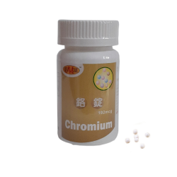 美天健-鉻錠(90錠)