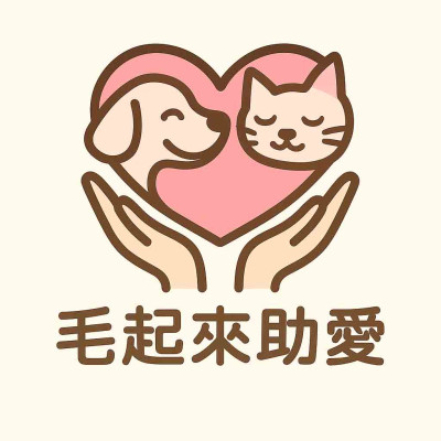 毛起來助愛